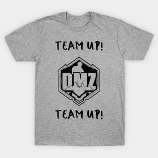 Team Up! T-Shirt